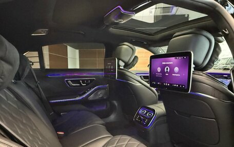 Mercedes-Benz S-Класс, 2026 год, 27 000 000 рублей, 20 фотография