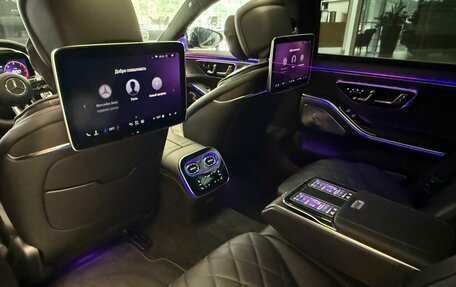 Mercedes-Benz S-Класс, 2026 год, 27 000 000 рублей, 16 фотография