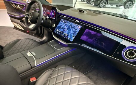 Mercedes-Benz S-Класс, 2026 год, 27 000 000 рублей, 15 фотография