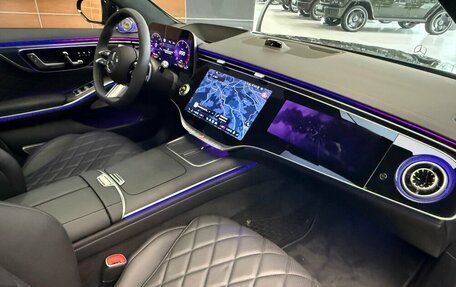 Mercedes-Benz S-Класс, 2026 год, 27 000 000 рублей, 22 фотография