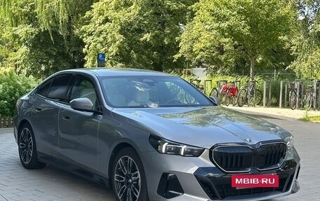 BMW 5 серия, 2025 год, 7 490 000 рублей, 3 фотография