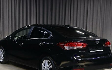 KIA Cerato III, 2018 год, 1 249 000 рублей, 4 фотография