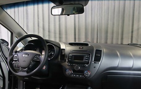 KIA Cerato III, 2018 год, 1 249 000 рублей, 5 фотография