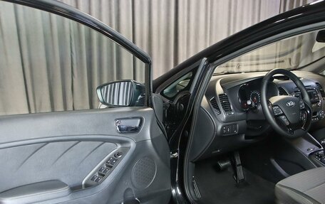 KIA Cerato III, 2018 год, 1 249 000 рублей, 7 фотография