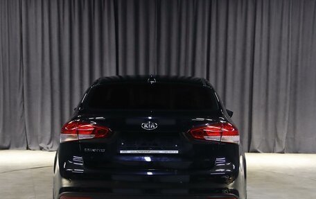 KIA Cerato III, 2018 год, 1 249 000 рублей, 13 фотография