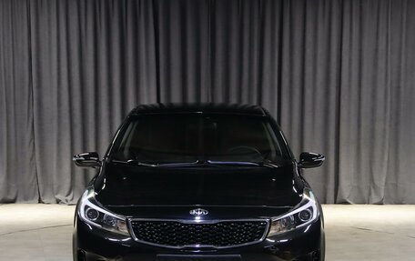 KIA Cerato III, 2018 год, 1 249 000 рублей, 12 фотография