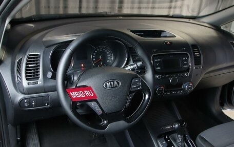 KIA Cerato III, 2018 год, 1 249 000 рублей, 8 фотография