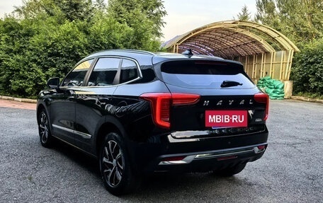 Haval Jolion, 2022 год, 1 378 000 рублей, 4 фотография