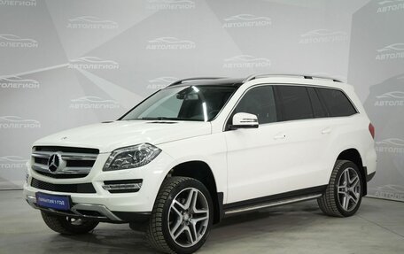Mercedes-Benz GL-Класс, 2014 год, 3 140 000 рублей, 2 фотография