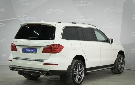 Mercedes-Benz GL-Класс, 2014 год, 3 140 000 рублей, 4 фотография