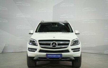 Mercedes-Benz GL-Класс, 2014 год, 3 140 000 рублей, 3 фотография