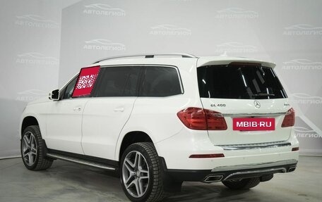 Mercedes-Benz GL-Класс, 2014 год, 3 140 000 рублей, 7 фотография