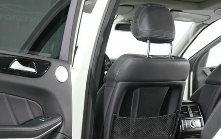 Mercedes-Benz GL-Класс, 2014 год, 3 140 000 рублей, 9 фотография