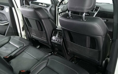 Mercedes-Benz GL-Класс, 2014 год, 3 140 000 рублей, 12 фотография