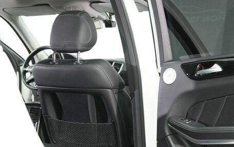 Mercedes-Benz GL-Класс, 2014 год, 3 140 000 рублей, 11 фотография