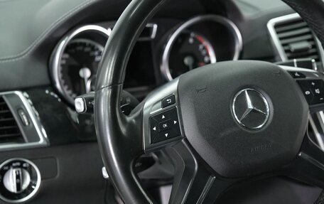 Mercedes-Benz GL-Класс, 2014 год, 3 140 000 рублей, 22 фотография