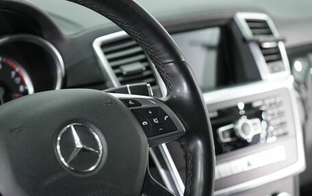Mercedes-Benz GL-Класс, 2014 год, 3 140 000 рублей, 23 фотография