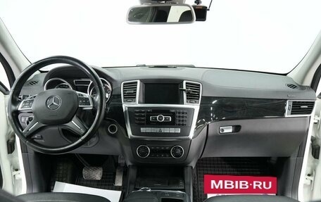 Mercedes-Benz GL-Класс, 2014 год, 3 140 000 рублей, 16 фотография