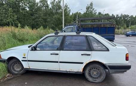 Volvo 440, 1991 год, 100 000 рублей, 2 фотография