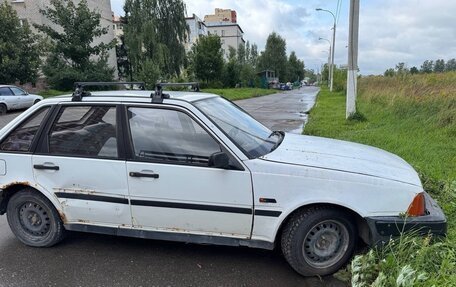 Volvo 440, 1991 год, 100 000 рублей, 3 фотография