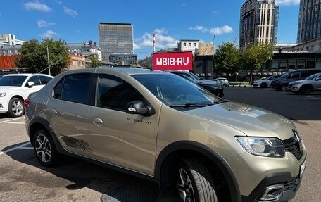 Renault Logan II, 2022 год, 1 250 000 рублей, 3 фотография