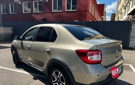 Renault Logan II, 2022 год, 1 250 000 рублей, 4 фотография