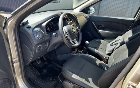 Renault Logan II, 2022 год, 1 250 000 рублей, 7 фотография