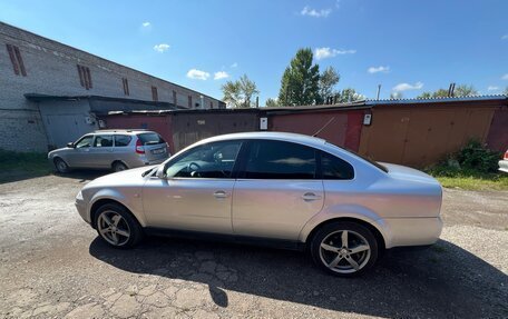 Volkswagen Passat B5+ рестайлинг, 2002 год, 465 000 рублей, 4 фотография