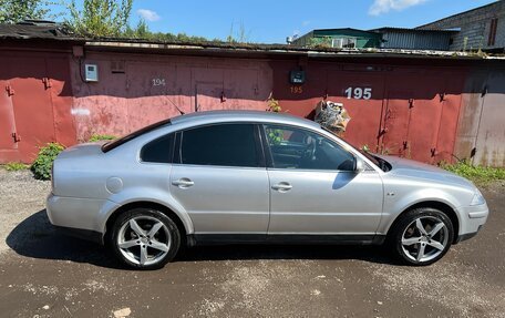 Volkswagen Passat B5+ рестайлинг, 2002 год, 465 000 рублей, 3 фотография
