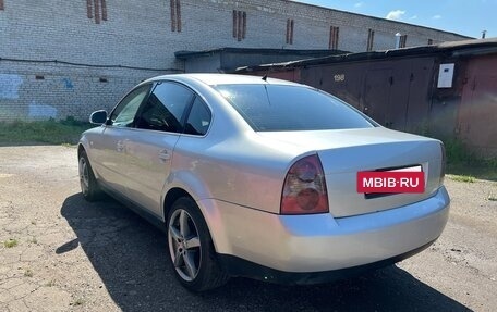 Volkswagen Passat B5+ рестайлинг, 2002 год, 465 000 рублей, 5 фотография