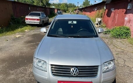 Volkswagen Passat B5+ рестайлинг, 2002 год, 465 000 рублей, 7 фотография