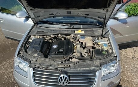 Volkswagen Passat B5+ рестайлинг, 2002 год, 465 000 рублей, 8 фотография