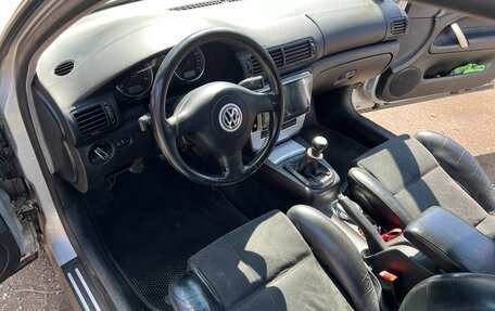 Volkswagen Passat B5+ рестайлинг, 2002 год, 465 000 рублей, 11 фотография