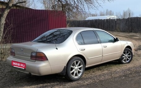 Nissan Maxima IV, 1995 год, 470 000 рублей, 2 фотография