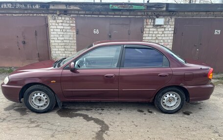 KIA Spectra II (LD), 2006 год, 300 000 рублей, 4 фотография