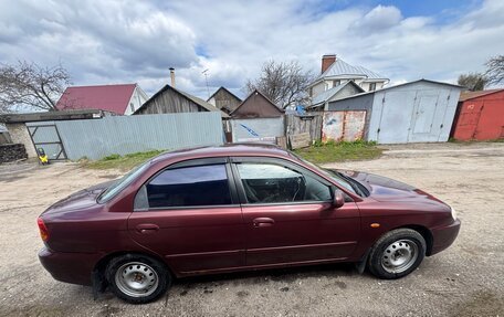 KIA Spectra II (LD), 2006 год, 300 000 рублей, 3 фотография