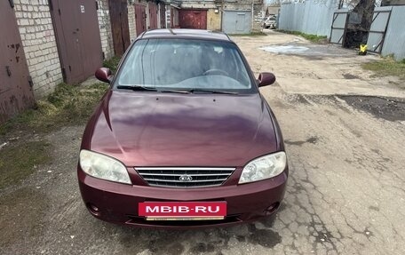 KIA Spectra II (LD), 2006 год, 300 000 рублей, 2 фотография