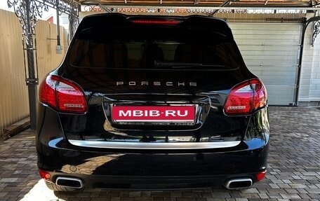 Porsche Cayenne III, 2012 год, 2 500 000 рублей, 2 фотография