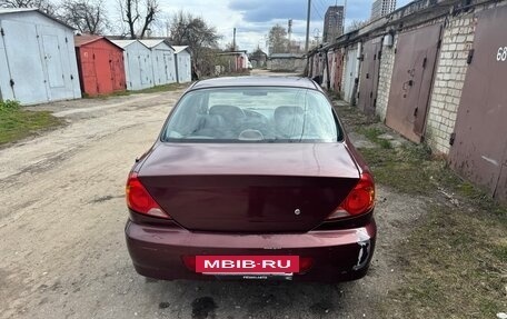 KIA Spectra II (LD), 2006 год, 300 000 рублей, 5 фотография