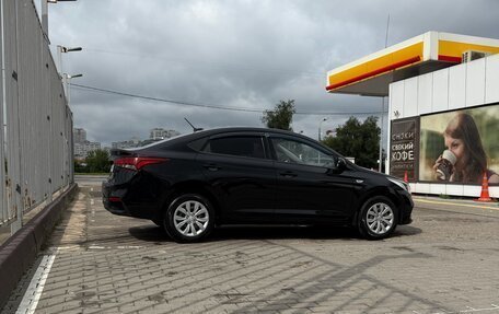 Hyundai Solaris II рестайлинг, 2019 год, 1 180 000 рублей, 6 фотография
