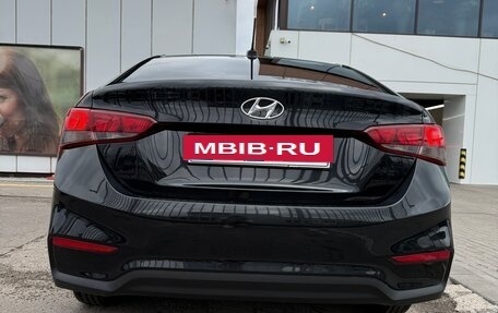 Hyundai Solaris II рестайлинг, 2019 год, 1 180 000 рублей, 4 фотография