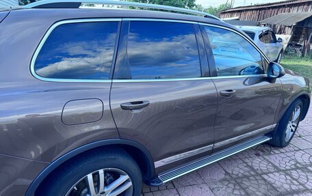 Volkswagen Touareg III, 2013 год, 1 550 000 рублей, 7 фотография