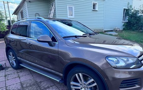 Volkswagen Touareg III, 2013 год, 1 550 000 рублей, 8 фотография