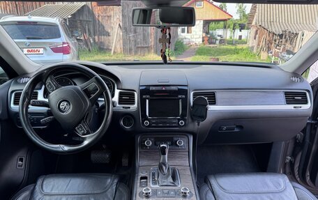 Volkswagen Touareg III, 2013 год, 1 550 000 рублей, 14 фотография