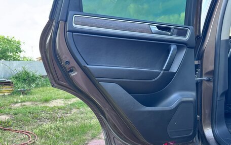 Volkswagen Touareg III, 2013 год, 1 550 000 рублей, 12 фотография