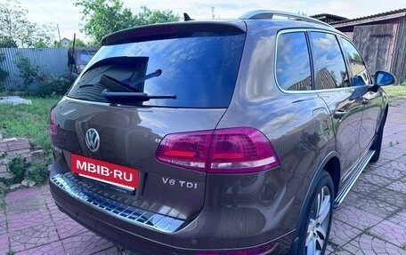 Volkswagen Touareg III, 2013 год, 1 550 000 рублей, 6 фотография