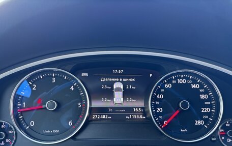 Volkswagen Touareg III, 2013 год, 1 550 000 рублей, 20 фотография