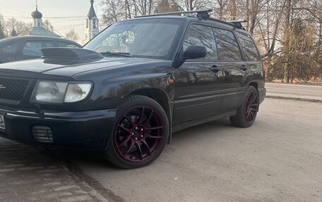 Subaru Forester, 1999 год, 470 000 рублей, 3 фотография