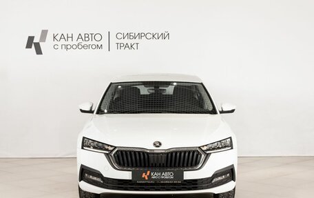 Skoda Octavia IV, 2021 год, 2 310 000 рублей, 2 фотография