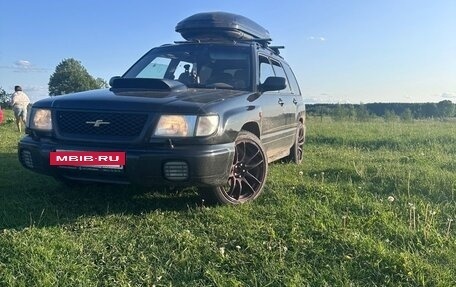 Subaru Forester, 1999 год, 470 000 рублей, 4 фотография